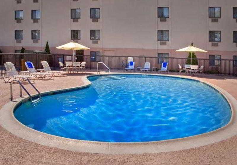 Fairfield Inn Manchester - Boston Regional Airport Εξωτερικό φωτογραφία