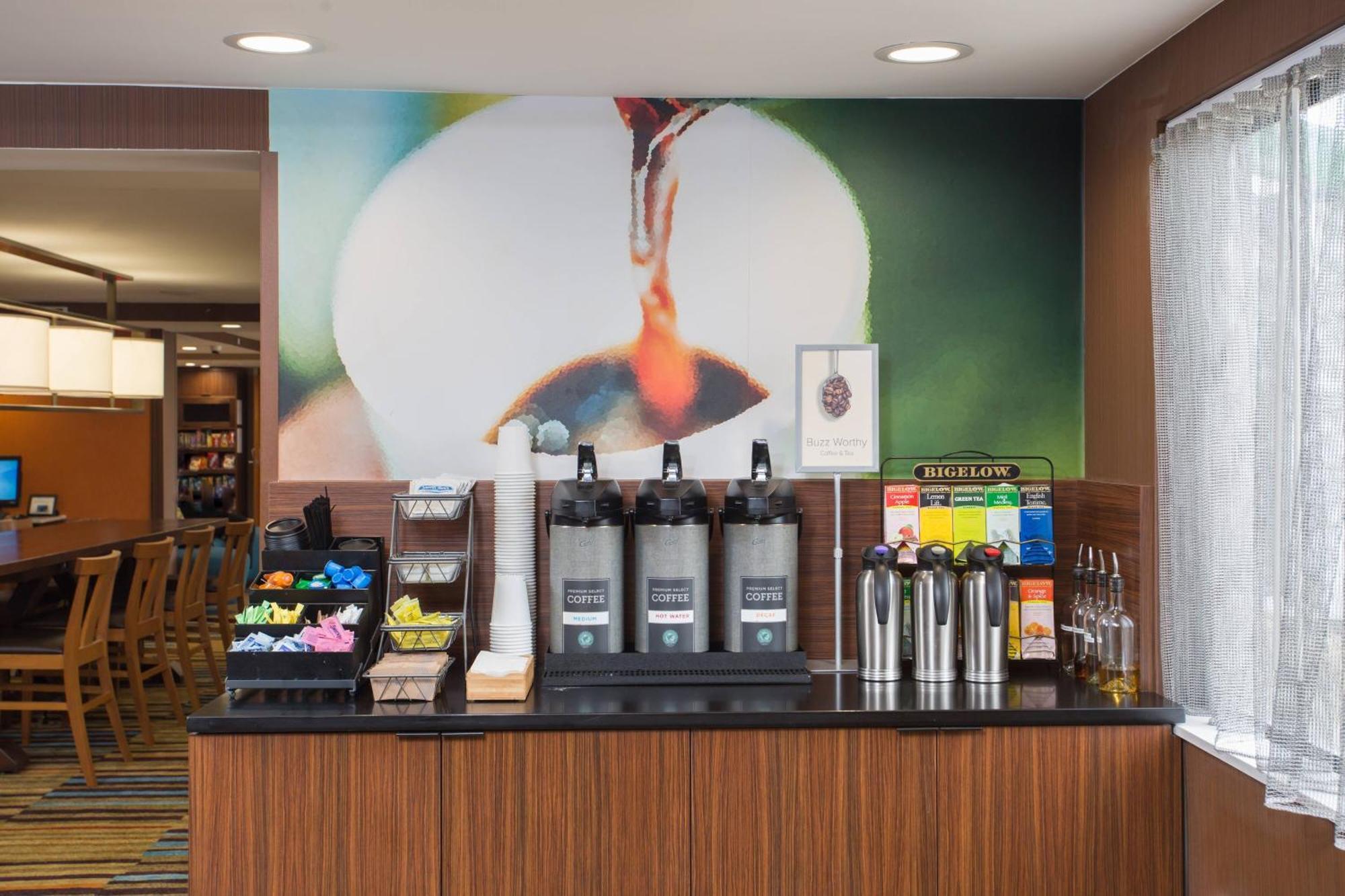 Fairfield Inn Manchester - Boston Regional Airport Εξωτερικό φωτογραφία