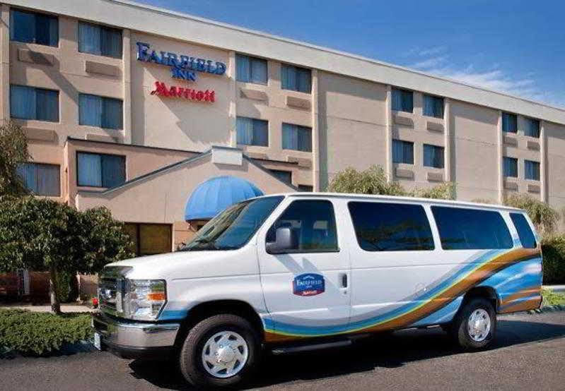 Fairfield Inn Manchester - Boston Regional Airport Εξωτερικό φωτογραφία